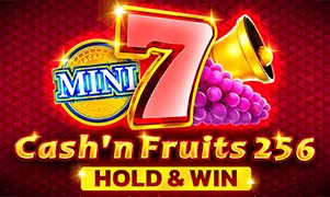 Cash'n Fruits 256 Hold And Win