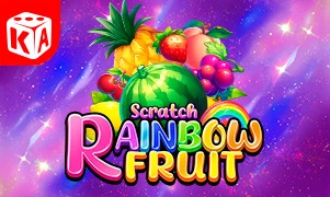 Rainbow Fruit Scratch