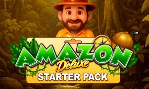 Amazon™ Deluxe Starter Pack