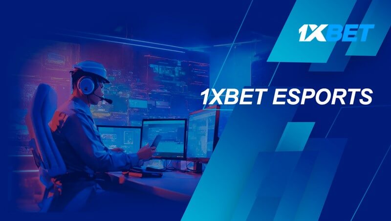 1Xbet esports