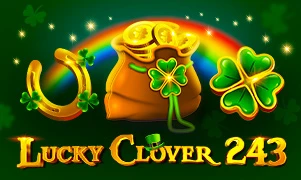 Lucky Clover 243